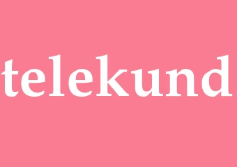 Synonym telekund