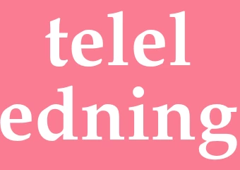 Synonym teleledning