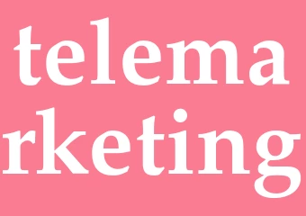 Synonym telemarketing