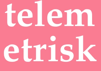 Synonym telemetrisk