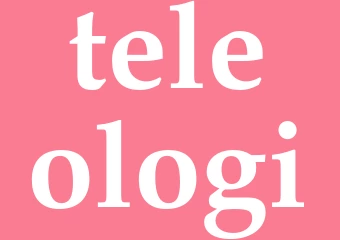 Synonym teleologi