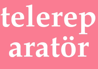 Synonym telereparatör