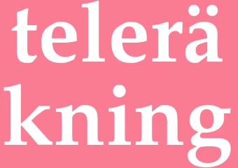 Synonym teleräkning