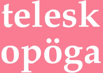 Synonym teleskopöga