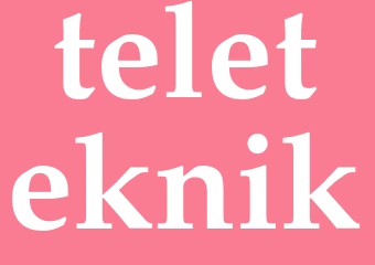 Synonym teleteknik