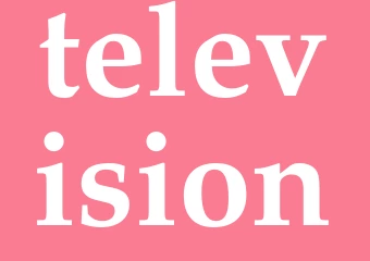 Synonym television