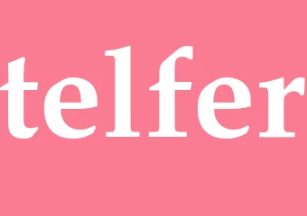 Synonym telfer