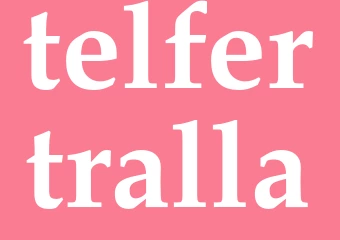 Synonym telfertralla