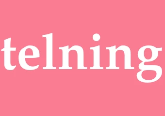 Synonym telning