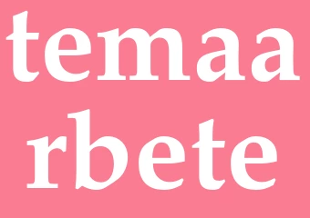 Synonym temaarbete