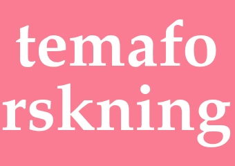 Synonym temaforskning