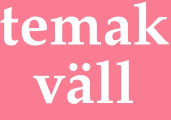 Synonym temakväll