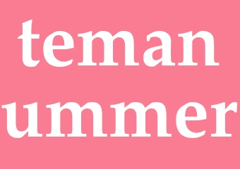 Synonym temanummer