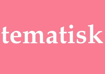 Synonym tematisk