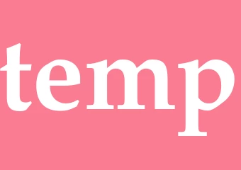 Synonym temp