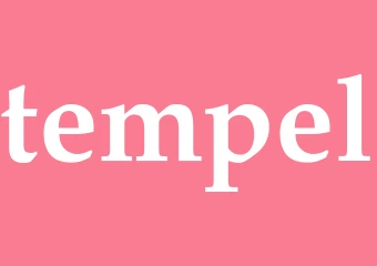 Synonym tempel