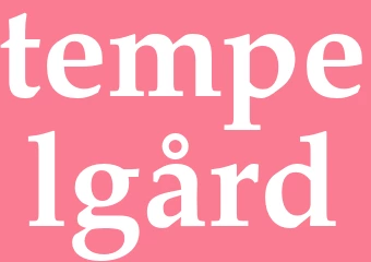 Synonym tempelgård