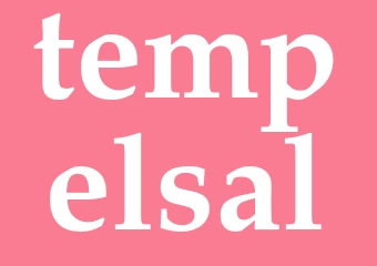 Synonym tempelsal