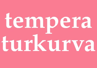 Synonym temperaturkurva