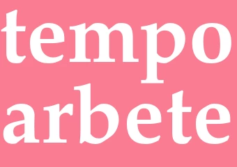 Synonym tempoarbete