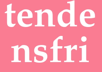 Synonym tendensfri