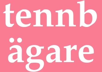 Synonym tennbägare
