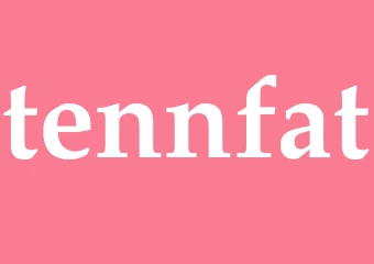Synonym tennfat