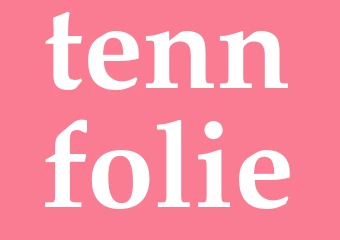 Synonym tennfolie