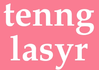 Synonym tennglasyr