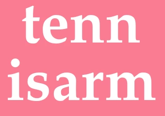 Synonym tennisarm