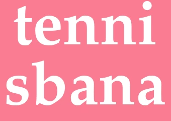 Synonym tennisbana