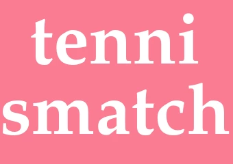 Synonym tennismatch