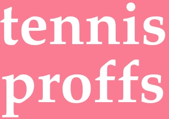 Synonym tennisproffs