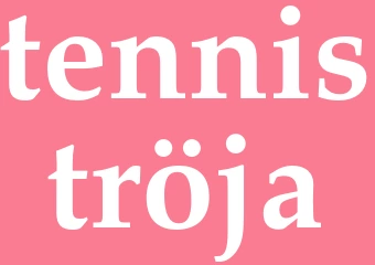 Synonym tenniströja