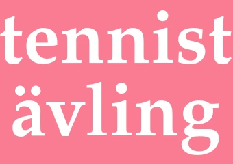 Synonym tennistävling