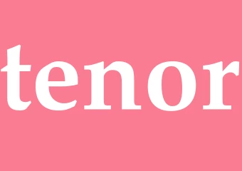 Synonym tenor