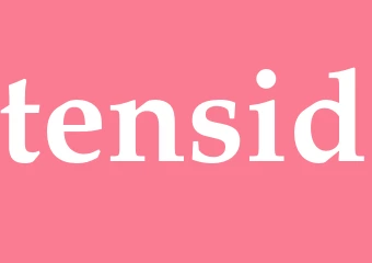 Synonym tensid