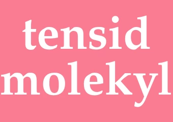 Synonym tensidmolekyl