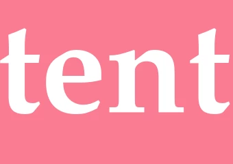 Synonym tent