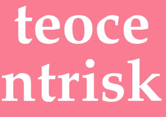 Synonym teocentrisk