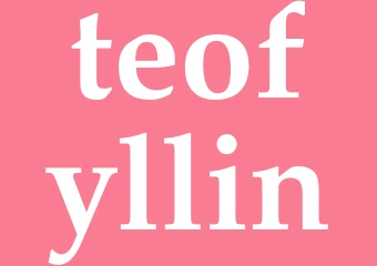 Synonym teofyllin