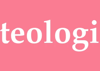 Synonym teologi