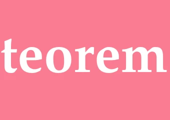 Synonym teorem
