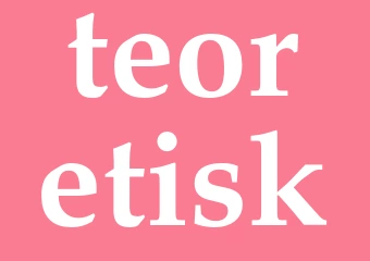 Synonym teoretisk