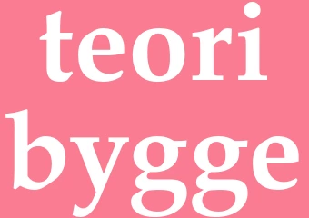 Synonym teoribygge