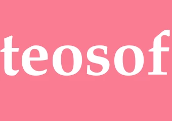 Synonym teosof