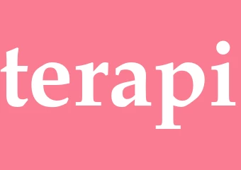 Synonym terapi