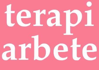 Synonym terapiarbete