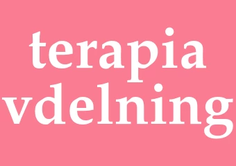 Synonym terapiavdelning