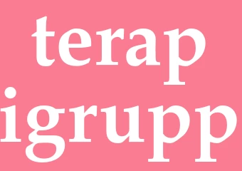 Synonym terapigrupp